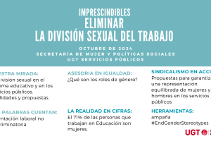 Reconocer los cuidados: trabajar para eliminar la división sexual del trabajo