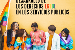 Protocolos para el desarrollo de los derechos LGTBI en los servicios públicos y Planes: Guía de recomendaciones para la negociación