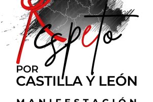 Por la defensa de los principios y valores democráticos, por respeto a Castilla y León: manifestación el 10 de febrero en Valladolid