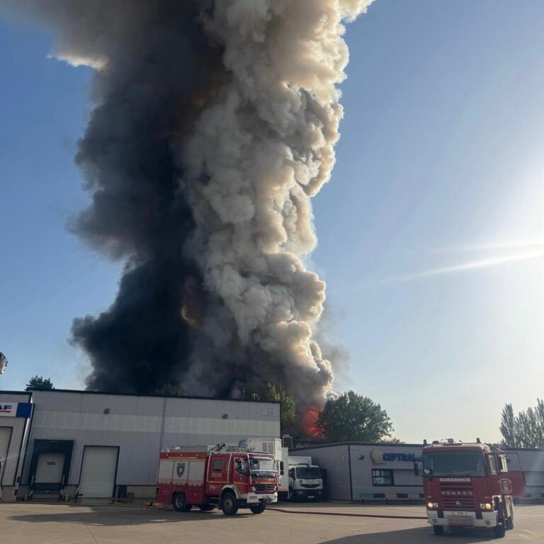 Lee más sobre el artículo El Pacto de Estado debe incluir una Ley Marco de los Servicios de Prevención Extinción de Incendios y Salvamento