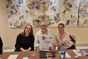 UGT firma el III Plan de Igualdad de Ambulancias Tenorio e Hijos S.L.