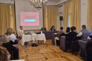 UGT Servicios Públicos reúne en El Escorial a los responsables territoriales para abordar los retos de la Dependencia y la negociación colectiva