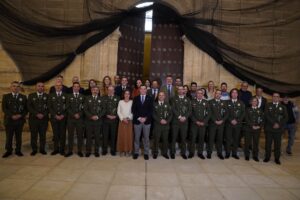 Andalucía hace historia con su Ley de Agentes Medioambientales y UGT llama a extender el modelo al resto de CCAA