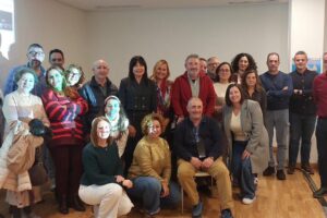 Victoria Corbacho aborda los retos de la negociación colectiva en el ámbito local en las Jornadas sobre Mesas de Negociación