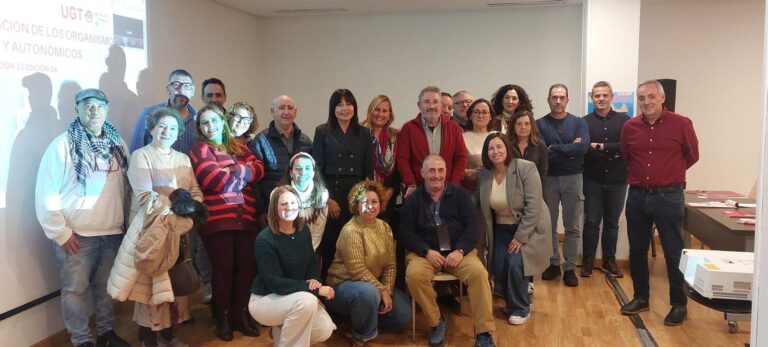 Lee más sobre el artículo Victoria Corbacho aborda los retos de la negociación colectiva en el ámbito local en las Jornadas sobre Mesas de Negociación