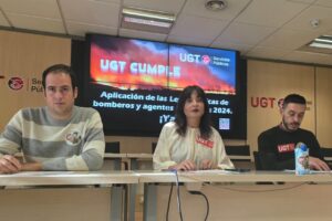 UGT exige a las Comunidades Autónomas la aplicación inmediata de las Leyes Básicas 4/2024 y 5/2024 para Bomberos Forestales y Agentes Medioambientales