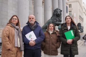 Los sindicatos denuncian ante Pedro Sánchez la irresponsabilidad del Ministerio de Sanidad en la negociación del Anteproyecto de Ley del Estatuto Marco