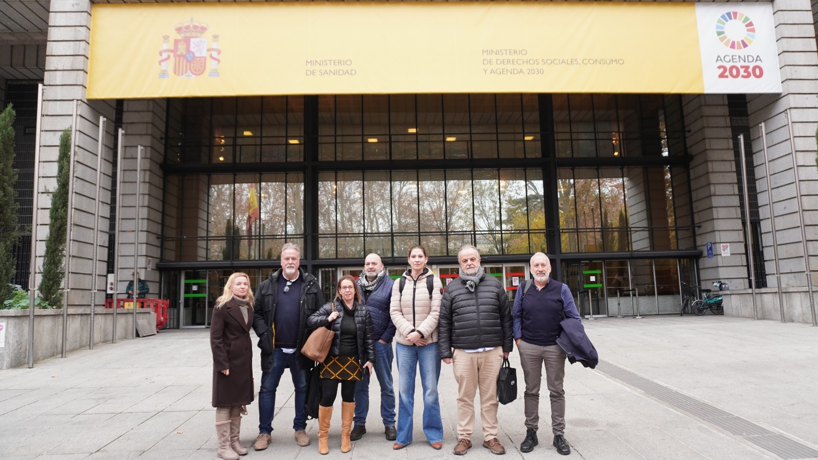 Los sindicatos constatan avances “muy importantes” en la negociación con el Ministerio de Sanidad sobre el Estatuto Marco del personal estatutario