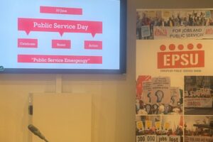 Victoria Corbacho participa en la 66ª Comisión Permanente de Gobierno Local y Regional