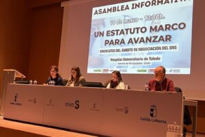 Los sindicatos del Ámbito de Negociación detallan todos los avances del nuevo Estatuto Marco