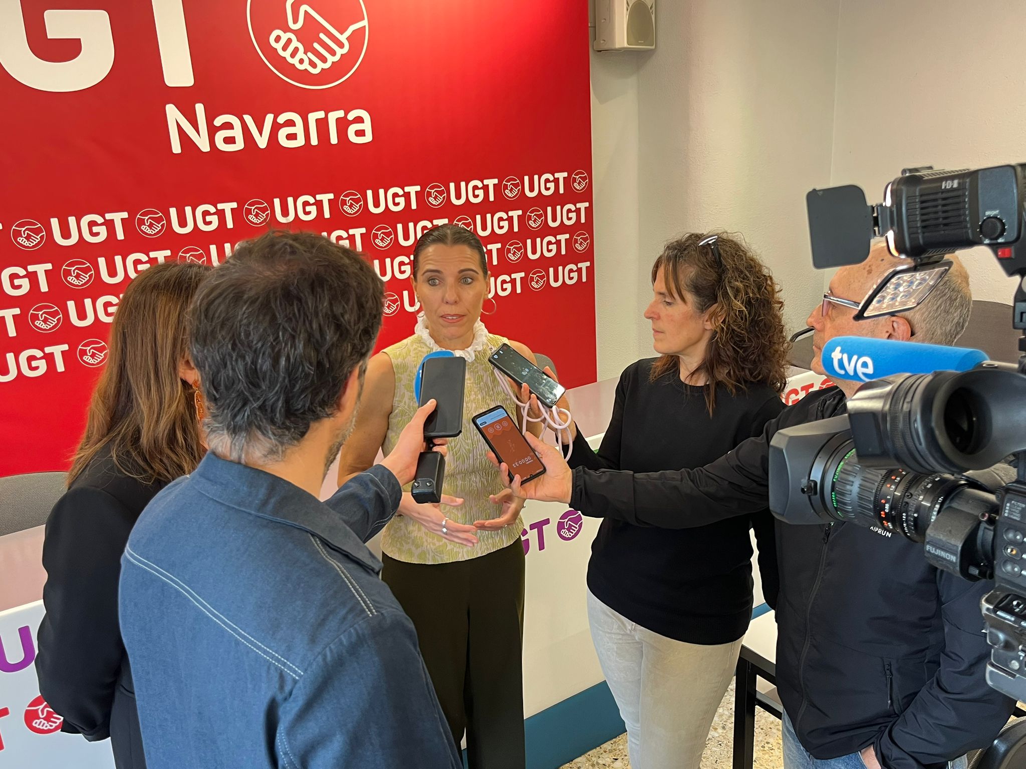 Isabel Araque: “Es el momento de recuperar de una vez por todas la jubilación parcial anticipada”