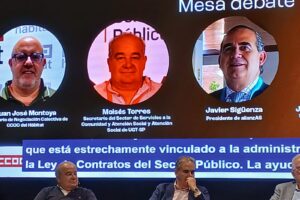 UGT Servicios Públicos reclama una financiación suficiente y una reforma de la contratación pública para dignificar el sector de los cuidados