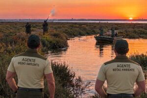 El Sindicato Profesional de Agentes Forestales y Medioambientales de UGT-SP condena enérgicamente la agresión armada a dos agentes medioambientales de la Junta de Andalucía y exige medidas inmediatas de protección