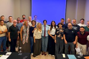 UGT Servicios Públicos refuerza en Tarragona su trabajo sindical para mejorar la seguridad y las condiciones laborales de los bomberos