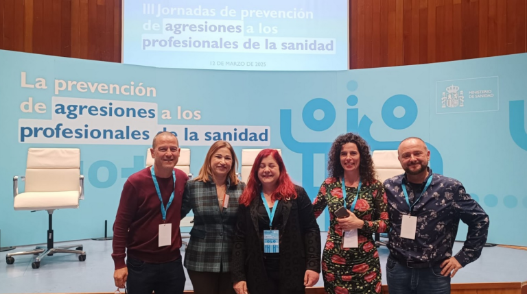 Lee más sobre el artículo El sector Salud de UGT Servicios Públicos participa en las III Jornadas de prevención de agresiones a los profesionales sanitarios