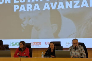 Los sindicatos informan a los profesionales sobre las mejoras del anteproyecto de Ley del Estatuto Marco