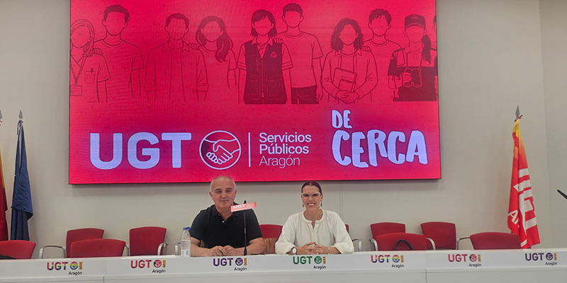 Isabel Araque recuerda en Zaragoza que los avances “no son automáticos ni están garantizados, sino que se pelean y se defienden día a día”