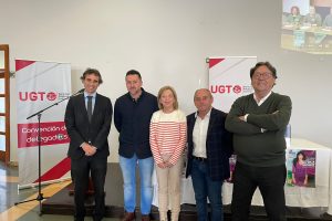 Celebramos la Convención de delegadas, delegados y cuadros de UGT Servicios Públicos Asturias