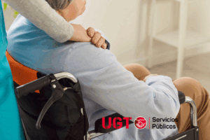 UGT reclama un marco de prevención de riesgos laborales específico para el Servicio de Ayuda a Domicilio tras la sentencia del Tribunal Supremo