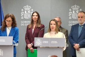 Los sindicatos del Ámbito de Negociación acuerdan con el Ministerio de Sanidad iniciar la tramitación del anteproyecto de Ley del Estatuto Marco