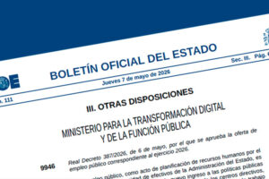 La OPE de 2026 no supone un refuerzo en los recursos de la Función Pública ni mejora la prestación de servicios a la ciudadanía