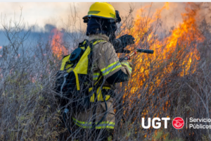 4 de mayo, Día Internacional de los Bomberos y Bomberas