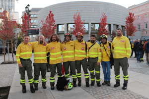 La Ley Básica de Bomberas y Bomberos Forestales pasará en el día de hoy al pleno del Senado para su aprobación