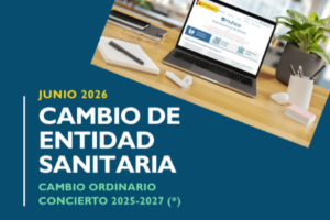 MUFACE abre el plazo de cambio de entidad sanitaria durante el mes de junio