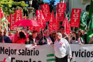 La Conferencia del Sector AdE de UGT reclama la negociación inmediata de la carrera horizontal