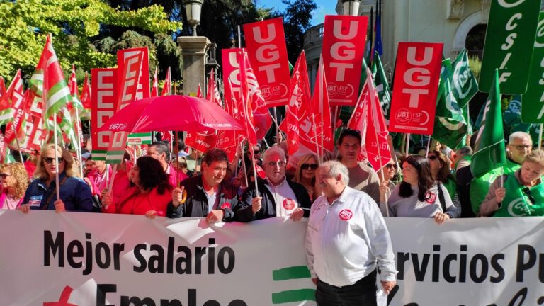 Lee más sobre el artículo La Conferencia del Sector AdE de UGT reclama la negociación inmediata de la carrera horizontal