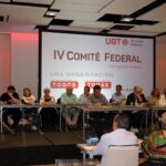 UGT Servicios Públicos celebra su IV Comité Federal