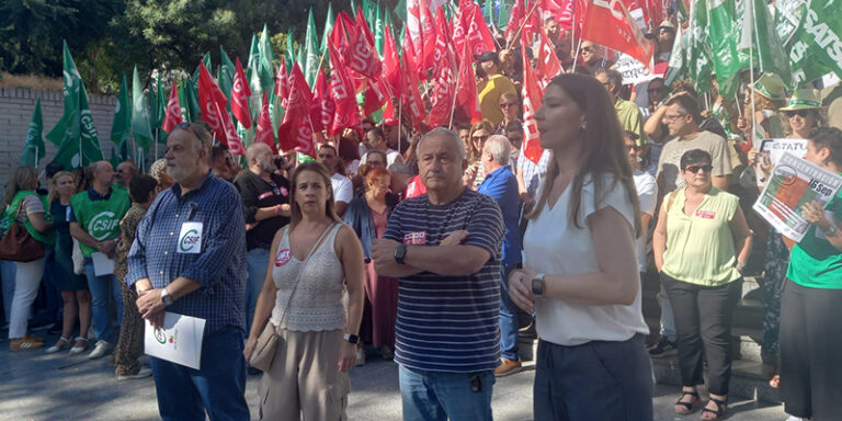Lee más sobre el artículo Miles de trabajadores del SNS reclaman un “Estatuto Marco para avanzar” que ponga en valor a profesionales y pacientes