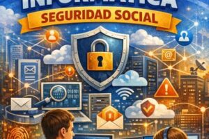 Concurso específico Gerencia de Informática Seguridad Social