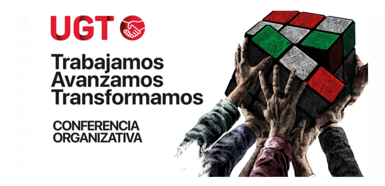 Lee más sobre el artículo Trabajamos, avanzamos, transformamos