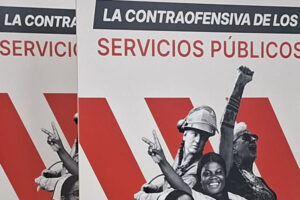 La ISP organiza en Madrid una conferencia sobre la defensa de los servicios públicos frente a las amenazas de la ultraderecha