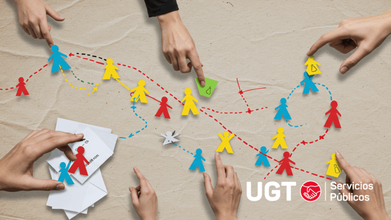 Lee más sobre el artículo Choque de trenes en el sector de la intervención social