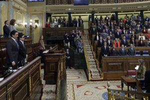 UGT celebra la convalidación en el Congreso del Real Decreto-ley que fija la subida salarial de los empleados públicos para 2025 y 2026