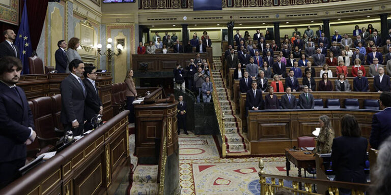 Lee más sobre el artículo UGT celebra la convalidación en el Congreso del Real Decreto-ley que fija la subida salarial de los empleados públicos para 2025 y 2026