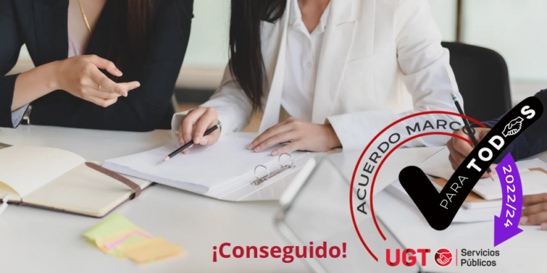Lee más sobre el artículo El Consejo de Ministros aprueba la subida salarial del 2,5% para los empleados públicos comprometida para 2024 con UGT y CCOO