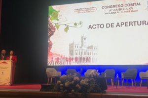 UGT Servicios Públicos participa en la apertura del Congreso COSITAL – Asamblea XV en Valladolid
