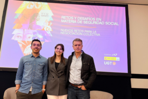 Representantes de la Secretaría de Administración Local y Autonómica participan en unas jornadas sobre Seguridad Social y negociación colectiva