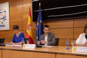 UGT reclama que la nueva financiación y la reforma de la Dependencia se traduzcan en mejoras reales para las plantillas del SAAD