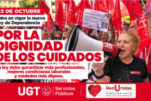 La nueva Ley de Dependencia: más derechos, mejores cuidados y el reto de garantizar empleos dignos