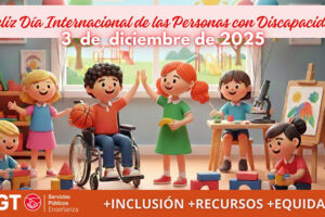 UGT exige más recursos, equidad real y una educación plenamente inclusiva