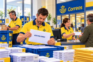EEGG 29N Correos presenta borrador de instrucciones de productividad y retribuciones