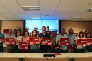 UGT Servicios Públicos se solidariza con los sindicalistas turcos represaliados