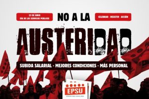 El 23J celebramos el Día Mundial de los Servicios Públicos