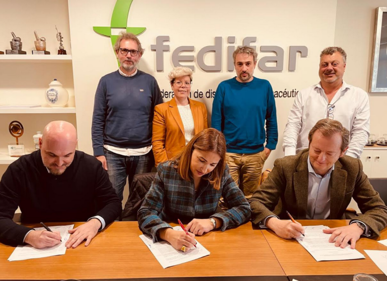 Lee más sobre el artículo Firmado el Convenio colectivo estatal de Distribuidores de especialidades y productos farmacéuticos