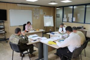 UGT da el visto bueno al Plan de Formación 2026 para personal civil del Ministerio de Defensa