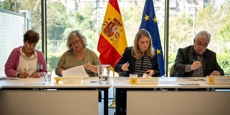 Lee más sobre el artículo UGT Servicios Públicos logra la implantación de la jornada de 35 horas en la Administración General del Estado tras años de reivindicación